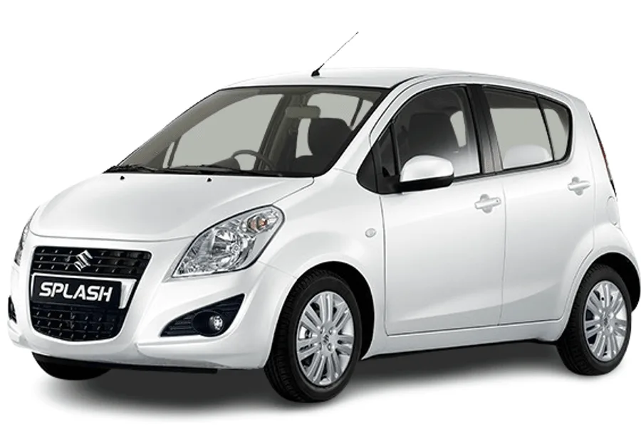 Suzuki Splash