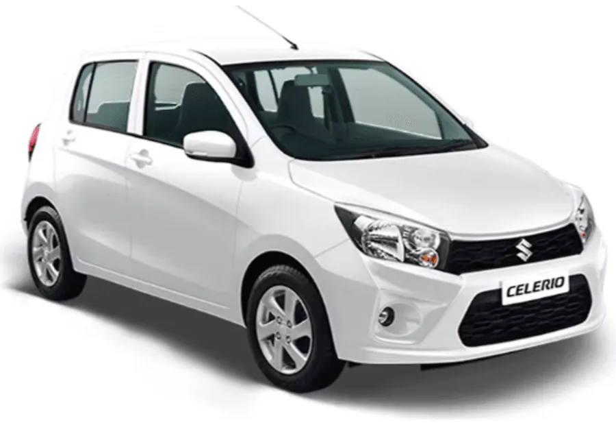 Suzuki Celerio Automatic